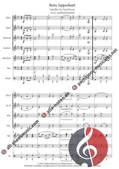 Beim Sepperlwirt von Gottfried Hummel 