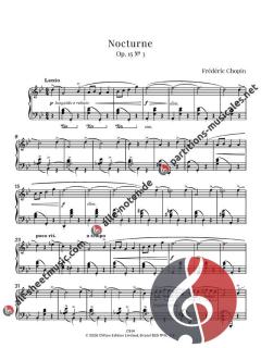 Simplest Chopin Nocturnes 
