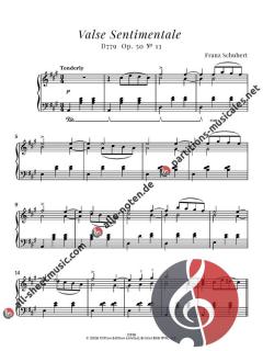 Simplest Schubert Miniatures 