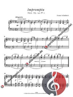 Simplest Schubert Miniatures 