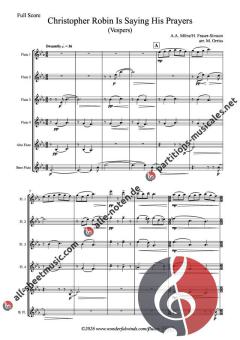 Christopher Robin is Saying His Prayers von Alan Alexander Milne (Download) 