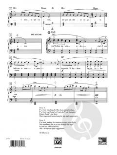 Way Back Into Love von Adam Schlesinger 