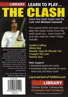 Learn To Play The Clash von The Clash 