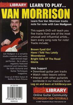 Learn To Play Van Morrison von Van Morrison 