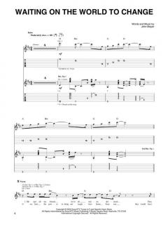 Continuum von John Mayer 