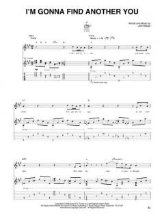 Continuum von John Mayer 