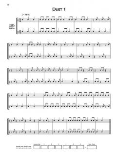 Primary Handbook For Snare Drum (Garwood Whaley) 