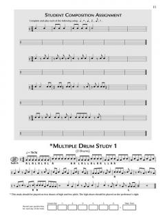 Primary Handbook For Snare Drum (Garwood Whaley) 