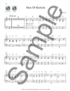 Take The Lead: British Isles Folk Songs für Klavier im Alle Noten Shop kaufen