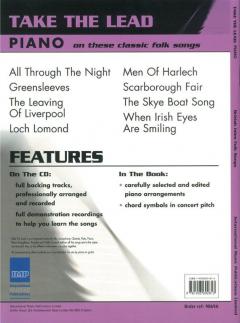Take The Lead: British Isles Folk Songs für Klavier im Alle Noten Shop kaufen