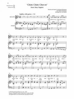 Junior Songscape - Stage and Screen 