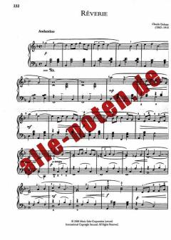 The Piano Treasury Of Easy Classical Music 