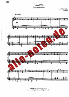 The Piano Treasury Of Easy Classical Music 