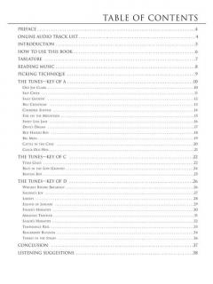 Fiddle Tunes For Flatpickers von Bob Grant 