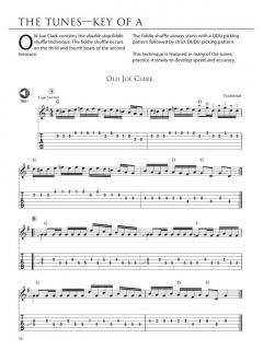 Fiddle Tunes For Flatpickers von Bob Grant 