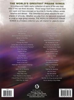 The World's Greatest Praise Songs 