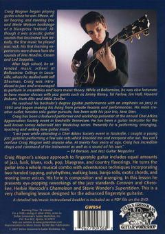 The Art Of Solo Fingerpicking Guitar 