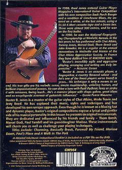 Back Porch Picking von Buster B. Jones 