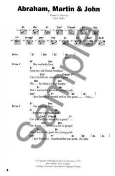 The Big Guitar Chord Songbook: Soul 