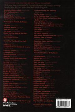 The Big Guitar Chord Songbook: Soul 