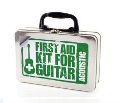 First Aid Kit For Guitar 