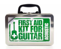 First Aid Kit For Guitar 
