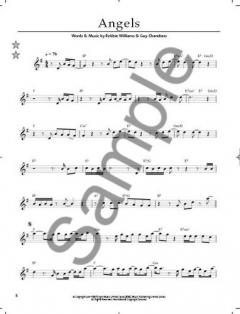 Dip In: 100 Graded Alto Sax Solos 