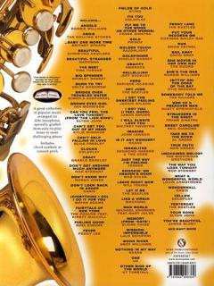 Dip In: 100 Graded Alto Sax Solos 