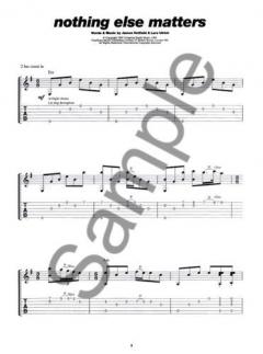 Play Guitar With... The Best Of Metallica (TAB) von Metallica 