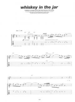 Play Guitar With... The Best Of Metallica (TAB) von Metallica 