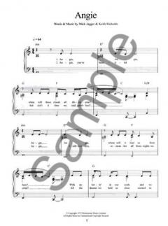 It s Easy to Play Rock Hits 