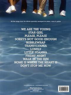 Motion in the Ocean von McFly 