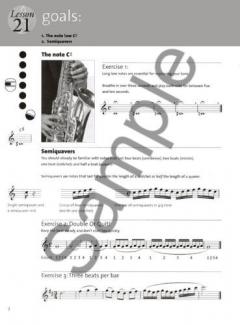 A New Tune a Day: Alto Saxophone Book 2 von Ned Bennett 