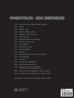 Panikperlen - Das Beste von Udo Lindenberg 