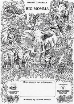 Big Momma von David Campbell 