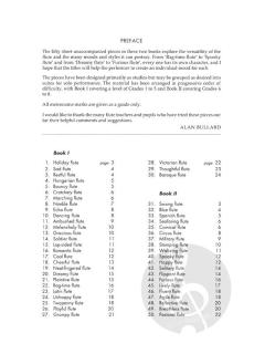 Fifty for Flute Book 2 von Alan Bullard 