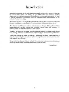 Circus Suite von Mona Rejino 