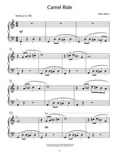 Circus Suite von Mona Rejino 