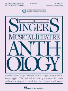 Singer's Musical Theatre Anthology Vol. 2 Soprano 