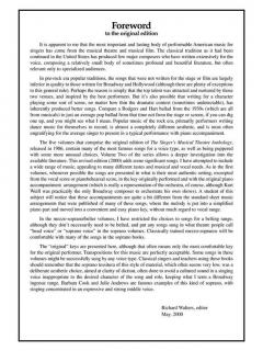 Singer's Musical Theatre Anthology Vol. 2 Soprano 