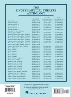 Singer's Musical Theatre Anthology Vol. 2 Mezzo-Soprano von Richard Walters 