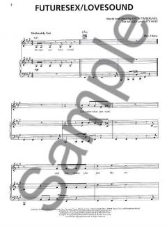 Futuresex/Lovesounds von Justin Timberlake 