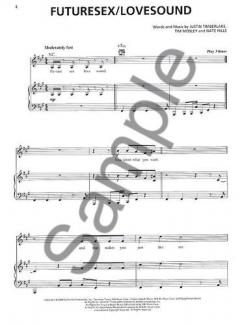 Futuresex/Lovesounds von Justin Timberlake 