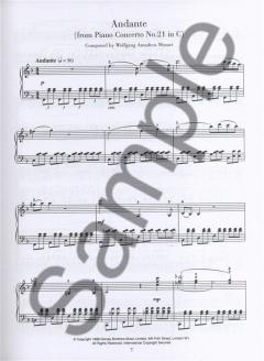 Great Piano Solos Red Book 