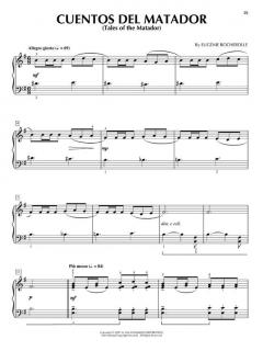 Recuerdos Hispanicos von Eugenie Rocherolle 