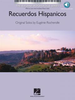 Recuerdos Hispanicos von Eugenie Rocherolle 