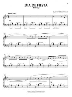 Recuerdos Hispanicos von Eugenie Rocherolle 