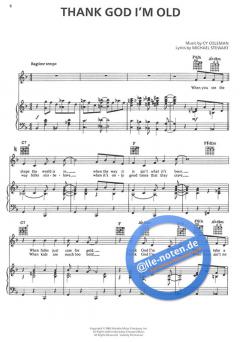 Barnum von Cy Coleman 