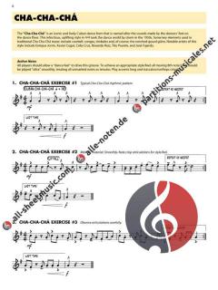 Essential Elements Latin Jazz Method - Part 1 Trumpet/Clarinet von Michael Philip Mossman 