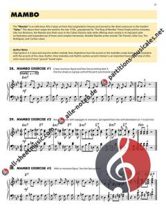 Essential Elements Latin Jazz Method - Piano von Michael Philip Mossman 